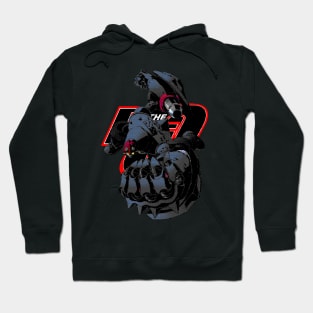 Sudden Impact Hoodie